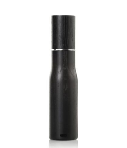 Pfeffer- / Salzmühle Levo | Eschenholz schwarz, 27 cm