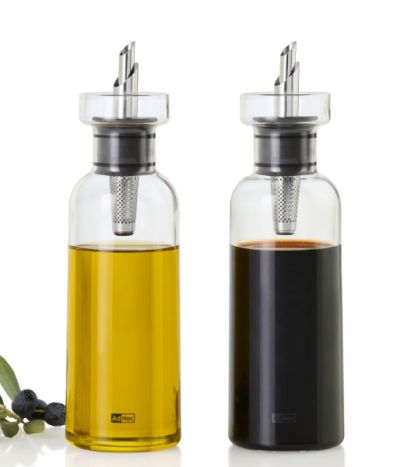 Set Öl- und Essigspender AromaPour